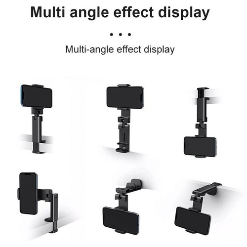 New Foldable Universal Desk Stand Holder For Mobile Phone Tablet Adjustable AU - Picture 14 of 21