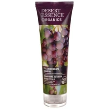 Desert Essence Italian Red Grape Shampoo 8 fl oz Liq