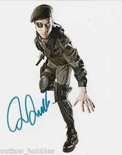 Arthur Darvill Doctor Who Autographed Signed 8x10 Photo COA