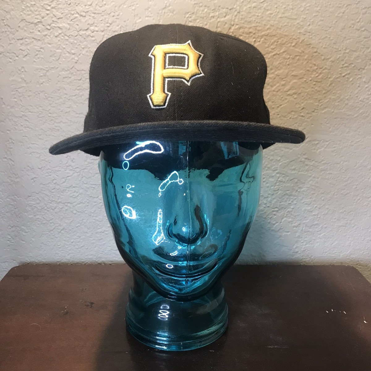 Pittsburgh Pirates New Era Black Game Authentic Collection