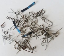 Replacement latch spring for vintage Wyandotte cap gun 9"