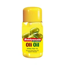Baidyanath italian Body Oli Oil Skin Toning-Radiancend-deep hydration-200ml