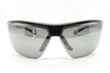 NIKE MAX OPTICS TAILWIND EV0657 007 SPORTS WRAP SUNGLASSES ITALY 75-118 114081