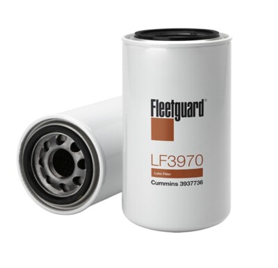 Fleetguard LF3970 Oil Filter (Pack of 12)