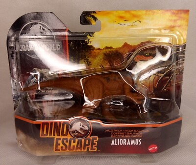 Jurassic World ALIORAMUS Dino Escape Wild Pack Figure New  FACTORY SEALED