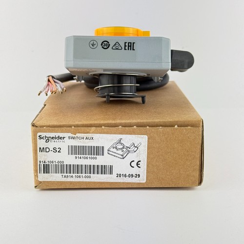 SCHNEIDER MD-S2 SWITCH AUX - Picture 5 of 7