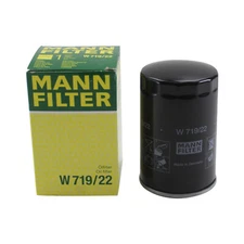 Mann Engine Oil Filter For Porsche 911 H6 3.3 3.6L 924 944 968 L4 2.5 3.0