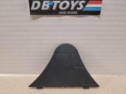 Vintage GI Joe Phantom X-19 Left Stabilizer Fin Wing Part ARAH 1988 - NICE