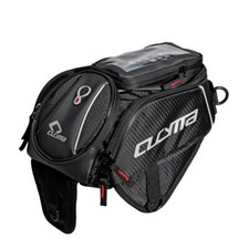Soporte para teléfono bolsa tanque impermeable doble para HONDA CRF 1000L 1100L África