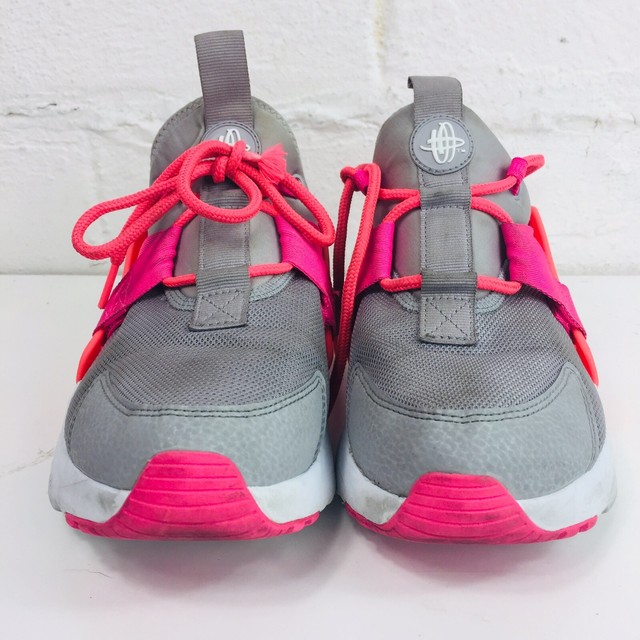 nike air huarache city low pink