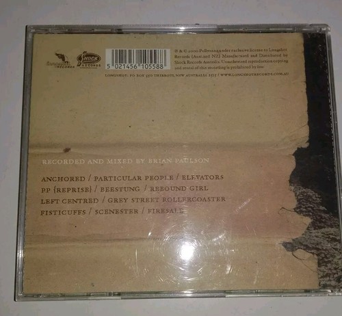 RARE Pollyanna - "Didn't Feel a Thing" OOP CD IN GOOD CONDITION - Bild 5 von 6