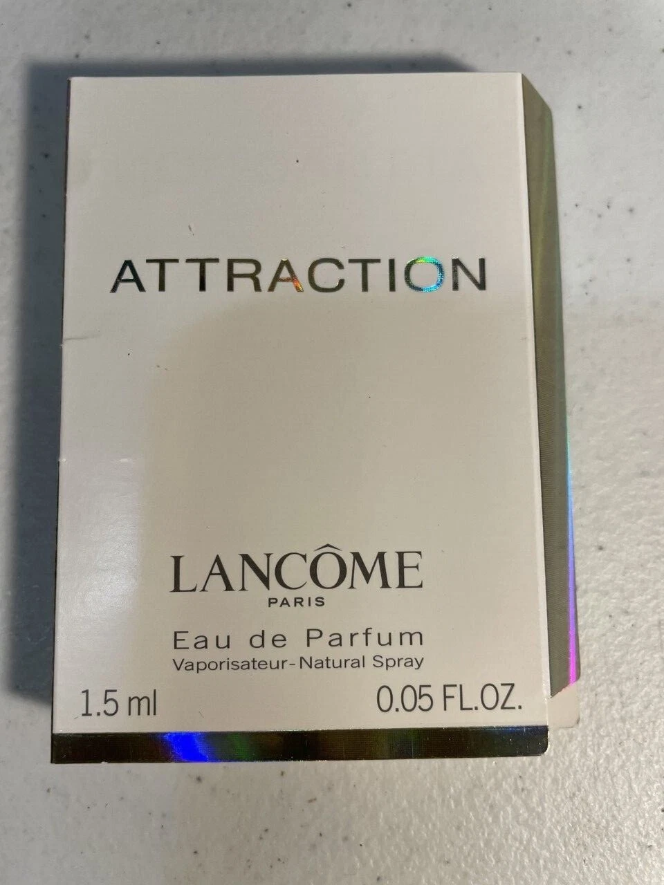 Lancome Attraction