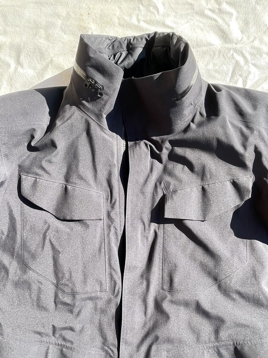 ARC'TERYX VEILANCE IS Field Men XS Black Jacket $1400 | eBay ARC'TERYX VEILANCE IS Field Men XS Black Jacket $1400 | eBay