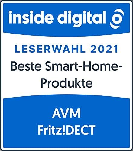 AVM FRITZ!DECT 210 (Intelligente Steckdose für Smart Home, steuerbar zum Energie - Bild 8 von 8