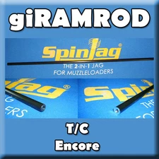 gi RAMROD (21 5/16") Muzzleloader  Ram Rod T/C Encore (3/8 Dia)