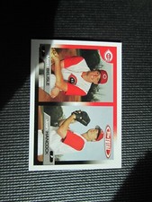 2005  Topps  TOTAL   Josh Hancock/Matt Belisle   #676   Cincinnati Reds