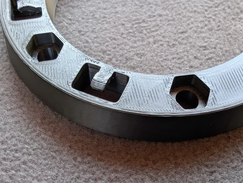 Per Audi 285mm Supporto Griglia A nido d'ape Anteriore Badge/Logo/Emblema/Griglia/Supporto - Foto 15 di 23