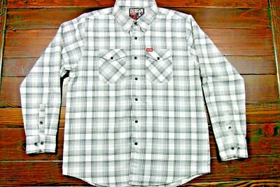 DIXXON FLANNEL MENS XL \