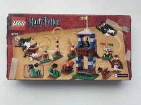 NEW Lego Harry Potter Quidditch Match 4737
