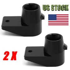 2PCS Upper Rope Guide Aluminum For Polaris Snowmobile 340 440 550 ATV 5431385