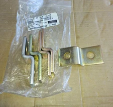 Lot of (6) Thomas & Betts Superstrut Framing Channel Z Fitting For "B" 54055512