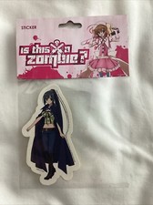 Is This A Zombie Sera Phim Sticker