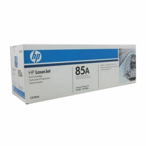 HP 85A Toner 1600 Seiten - Schwarz (CE285A) online kaufen | eBay