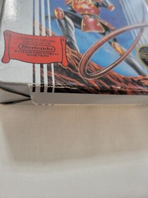 Castlevania (Nintendo NES, 1987)