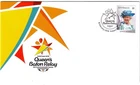 2018 Australia. Gold Coast Commonwealth Games Queen's Baton Relay "HOBART"