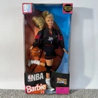 NBA Barbie Doll Philadelphia Sixers 76ers Authentic Team Uniform Vtg 1998 Mattel