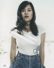 Kelly Marie Tran Star Wars Autographed Signed 8x10 Photo COA #18