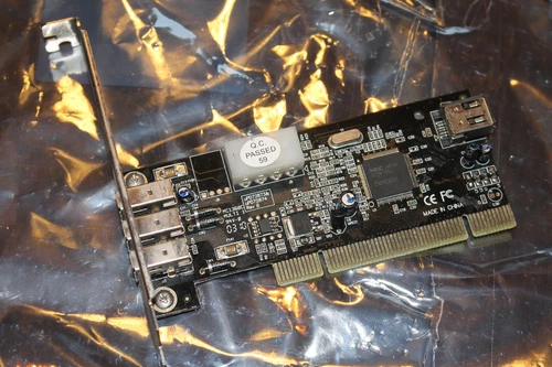FireWire 1394 NEC D7284GC Schnittstellenkarte/Inside Frontpanel Port/5V
