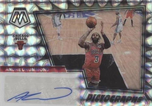2022-23 Panini Mosaic - Andre Drummond #PM-AND