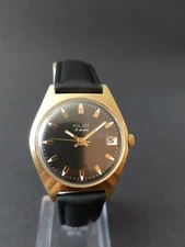 POLJOT   auto 30 jewels 1м.ч.з.  Authentic USSR  (Serviced,Oiled)