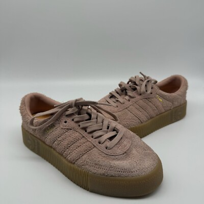 adidas sambarose ash pearl
