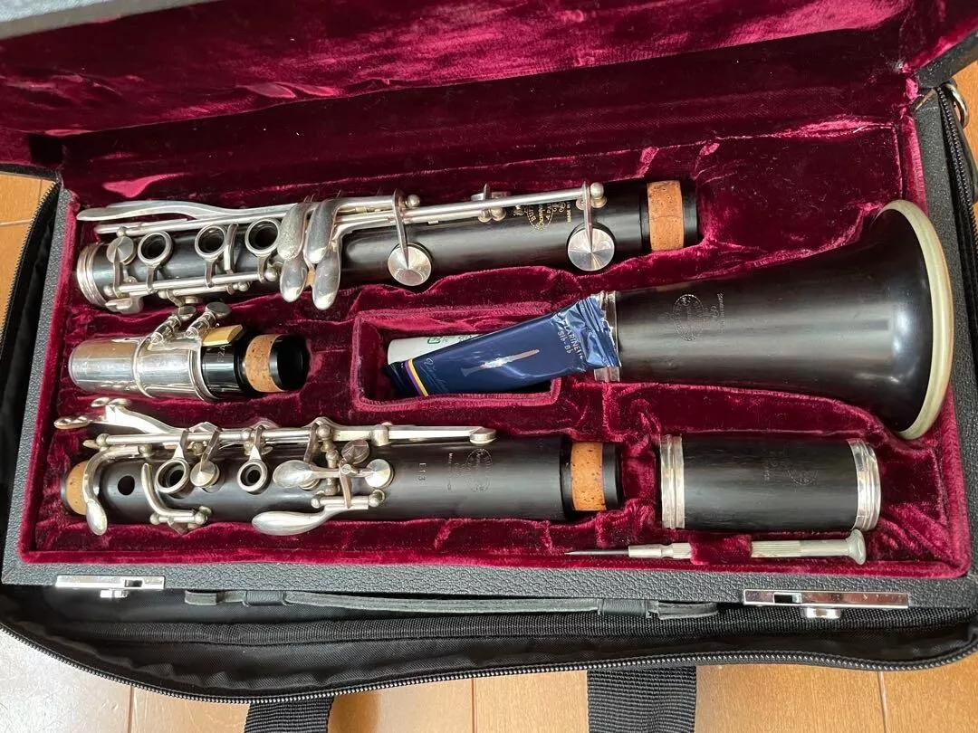Buffet e13 online clarinet second hand
