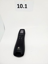Logitech R-R0003 810-001410 Wireless Professional Remote NO BATTERIES no usb