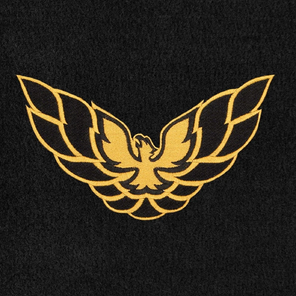 Lloyd Mats Velourtex Pontiac Firebird & Trans Am Front Floor Mats (1993-2002)  Foto 4 de 4