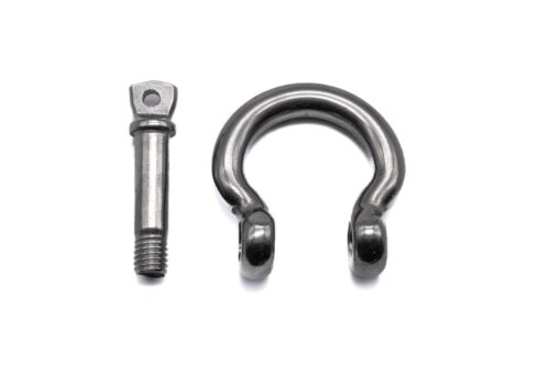 Arco grillete aparejo Acero Inoxidable 316 A4 grilletes 4mm 5mm 6mm 8mm 10mm - Imagen 7 de 12