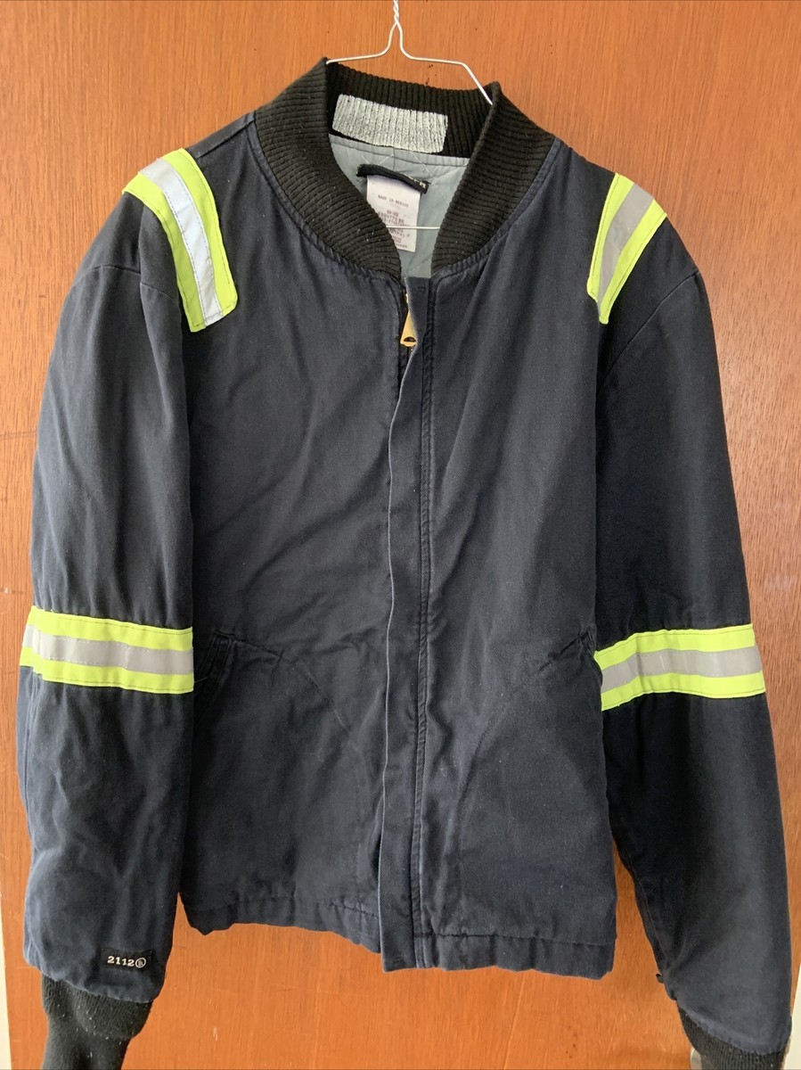 Workrite Small Blue Reflectiv westex UltraSoft 539UT70 BK Arc