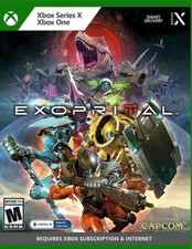 Exoprimal (Microsoft Xbox One & Xbox Series X, 2023)