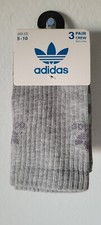 Adidas Women's 3-Pairs Crew Socks. 142 .