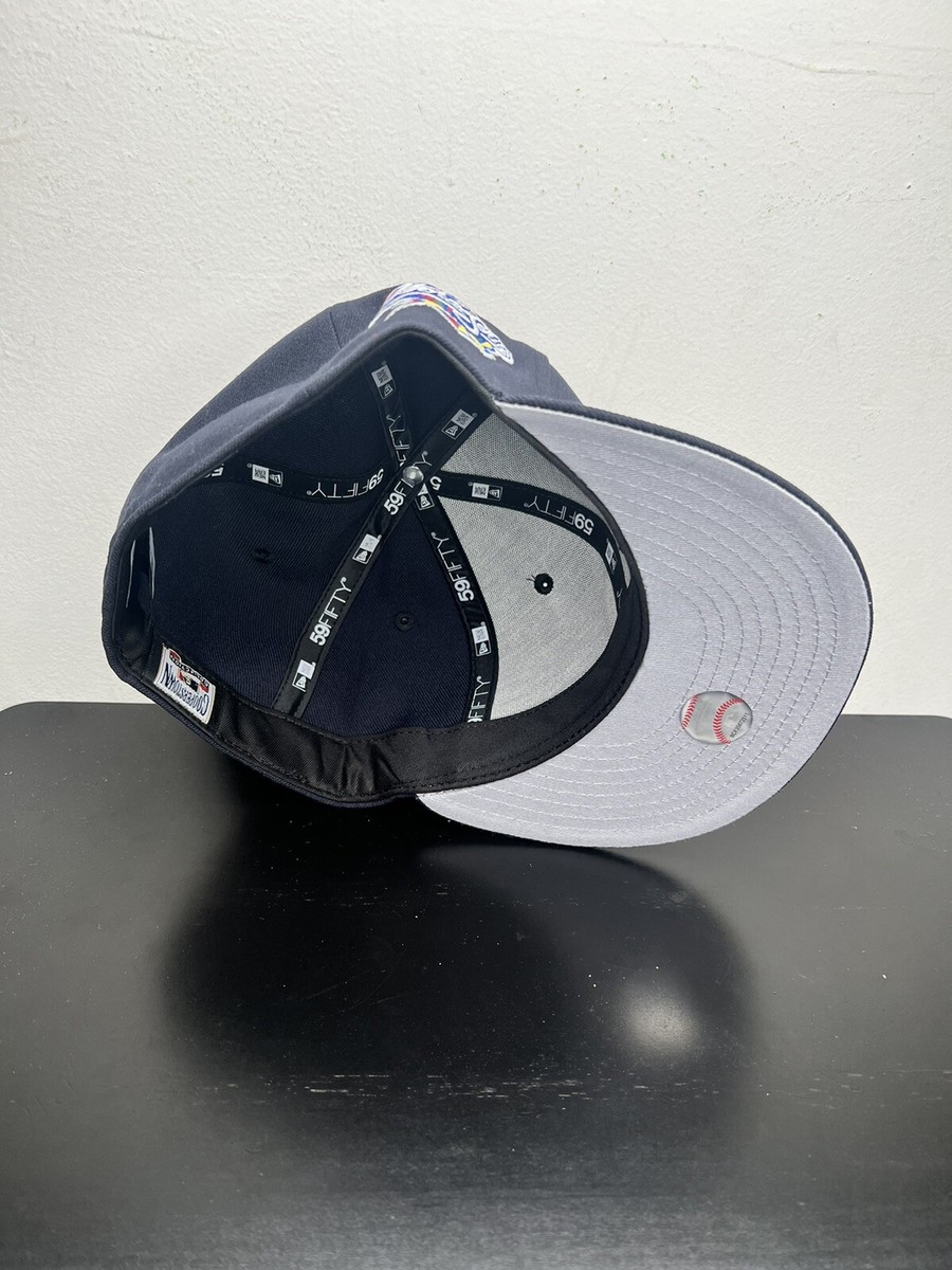 San Diego Padres New Era 59FIFTY Fitted Hat 98 World Series