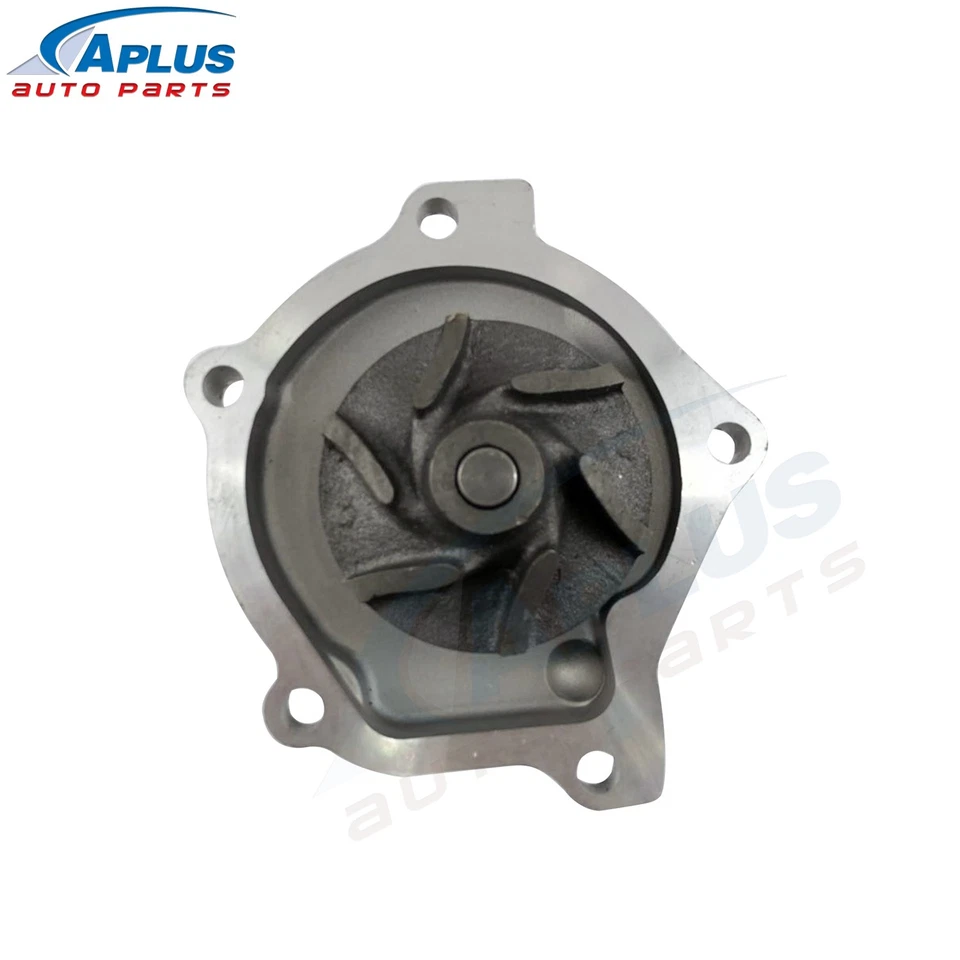 Engine Water Pump w/Gasket For 1986-1995 Isuzu Amigo Pickup Trooper L4-2.3L - Image 3 of 4