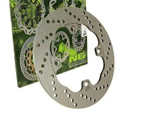 Bremsscheibe NG 1065 - 250 / 117 / 5,7Mm 4 Loch FüR Suzuki AN Burgman 650 Ccm