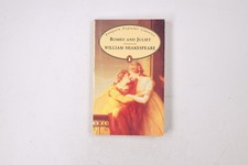 24921 William Shakespeare ROMEO AND JULIET