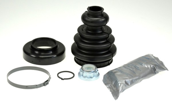 Spidan Faltenbalgsatz Antriebswelle 24565 FüR VW T5 Multivan Transporter M20X1.5-image