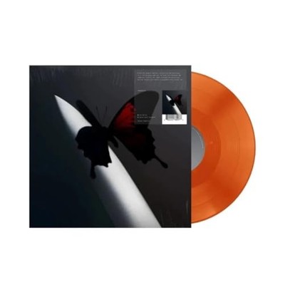 POST MALONE - Twelve Carat Toothache Tangerine Opaque Vinyl - Vinyl - J1398z