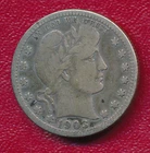 1903-O BARBER SILVER QUARTER **VERY NICE CIRCULATED VERY GOOD** FREE SHIP!!