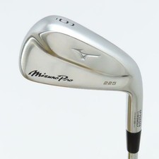 Mizuno Pro 225 Iron Set 6-PW 5 Clubs Dynamic Gold 95 S200 RH Used Japan